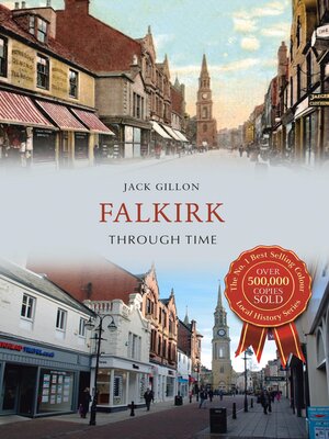 cover image of Falkirk Through Time